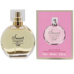 عطر جیبی زنانه اسمارت کالکشن
مدل چنس چنل حجم 25 میلی لیتر
