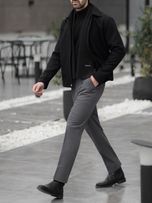 کاپشن فوتر مشکی کارلوتی کد j201