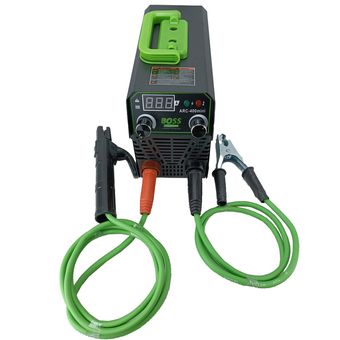 دستگاه جوش 400 آمپر باس مدل ARC-400mini