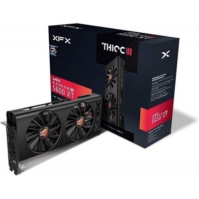کارت گرافیک Xfx RX 5600 XT Thicc 6GB GDDR6 Graphics Card