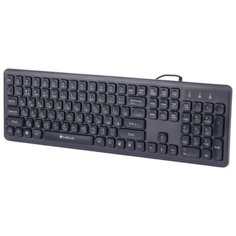 کیبورد با سیم نوا مدل NK-101