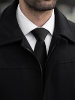 کاپشن فوتر مشکی کارلوتی کد j201