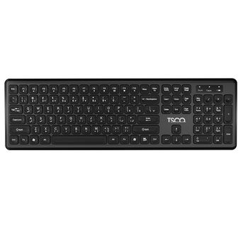 کیبورد بی سیم تسکو مدل TK7005W با گارانتی شرکتی