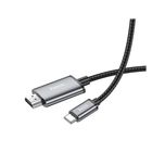 مبدل HDMI به USB-C هوکو مدل UA27 با گارانتی شرکتی
