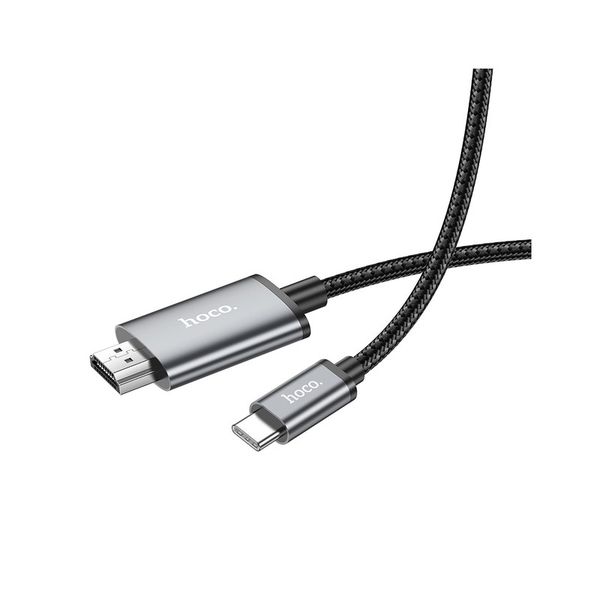 مبدل HDMI به USB-C هوکو مدل UA27 با گارانتی شرکتی