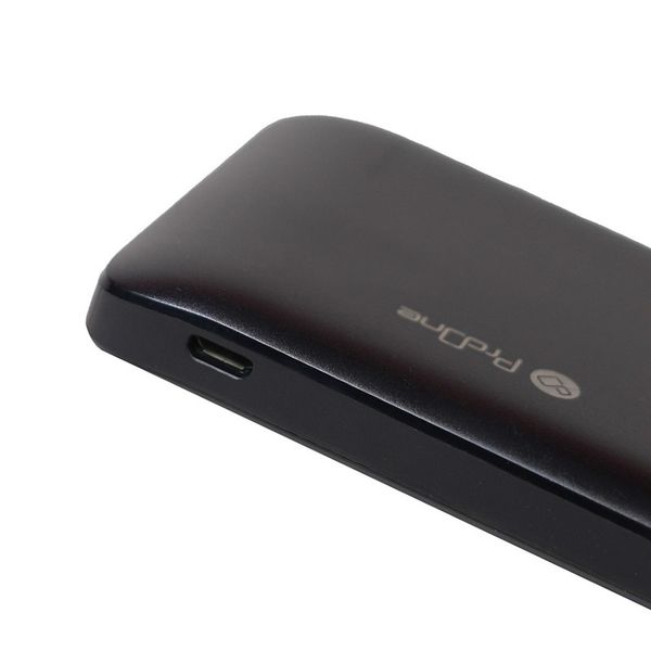 پاوربانک پرووان مدل PPB5115 ظرفیت 10000 میلی آمپرساعت با گارانتی شرکتی