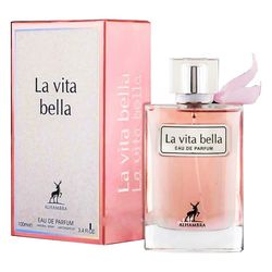 عطر زنانه الحمبرا لاویست بل La Vie Est Belle