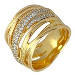انگشتر زنانه ژوپینگ مدل R4092