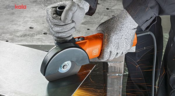 مینی فرز فاین مدل WSG 17-125 P