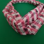 هدبند زنانه مدل راه راه