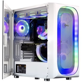 کامپیوتر دسکتاپ فاطر مدل FS-Meteorology Aquamarine FG-790W