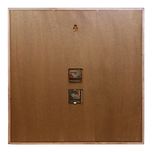 ساعت دیواری شوبرت مدل 6901*953