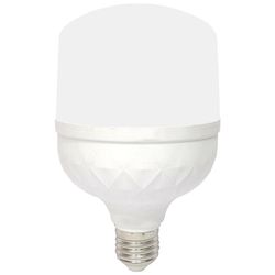 لامپ ال ای دی 50 وات ایران زمین مدل استوانه ای مهتابی پایه E27