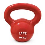 کتل بل روکش دار مدل GS-M-333330 وزن 10 کیلوگرم*226