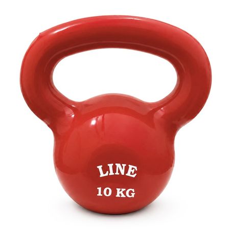 کتل بل روکش دار مدل GS-M-333330 وزن 10 کیلوگرم*226