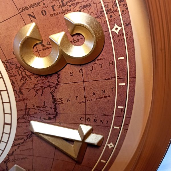 ساعت دیواری گارنت مدل 5260