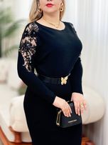 بافت مزونی گل برجسته 2431