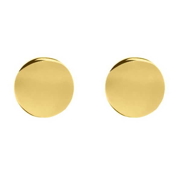 گوشواره زنانه طرح دایره کد E0001*258