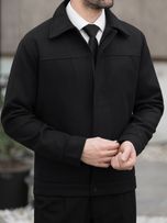 کاپشن فوتر مشکی کارلوتی کد j201