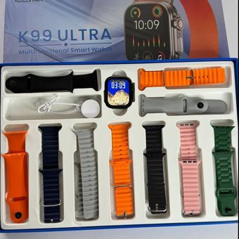 پک ساعت هوشمند مدل K99 Ultra