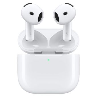 هدفون بلوتوثی اپل مدل AirPods 4 فاقد قابلیت نویز کنسلینگ
