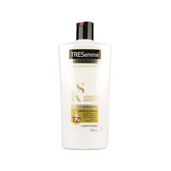 نرم‌کننده مو ترزمی مدل KERATIN SMOOTH حجم 700 میلی‌لیتر