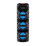 اسپیکر بلوتوثی قابل حمل مدل ZQS-8302