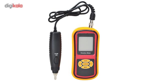 ارتعاش سنج دیجیتال بنتک مدل GM63B