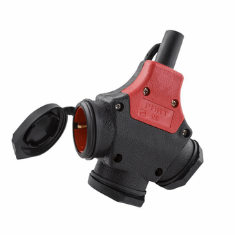 سه راهی کرال صنعتی پارت الکتریک