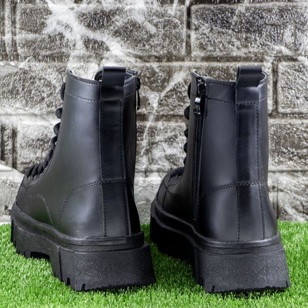 نیم بوت مردانه مدل بند دار