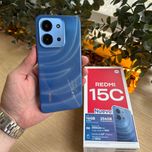 گوشی شیائومی مدل Redmi 15C 4G دو سیم(کارکرده) ظرفیت 256 گیگابایت و رم 8 گیگابایت
