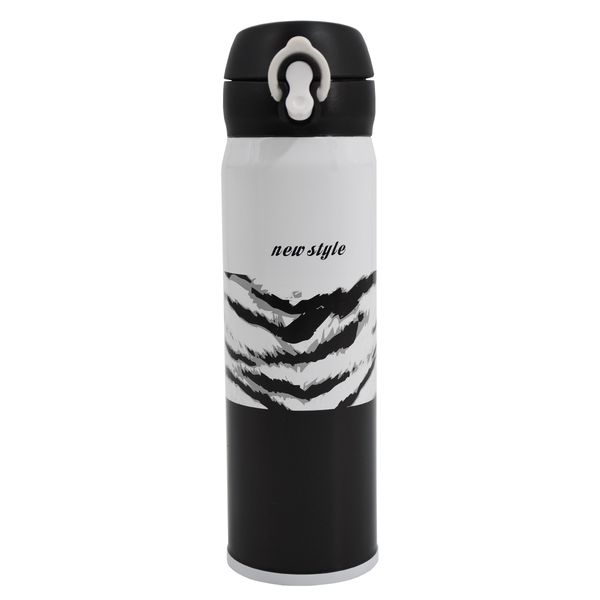 فلاسک کودک مدل beauty کد 18 گنجایش 0.5 لیتر