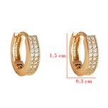 گوشواره زنانه ژوپینگ کد XP347