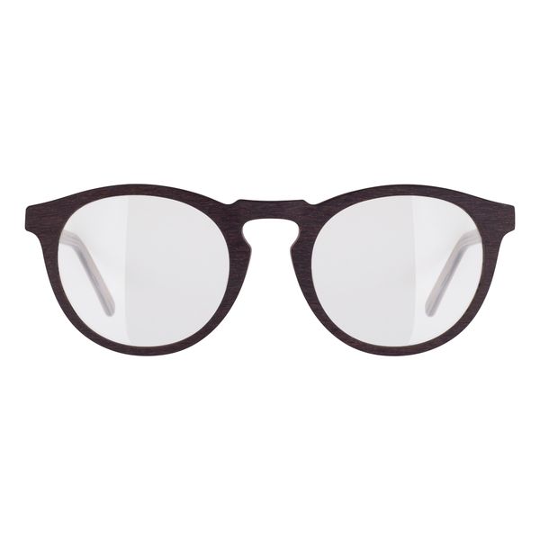 فریم عینک طبی مدل M5807C4 Acetate Wooden pattern
