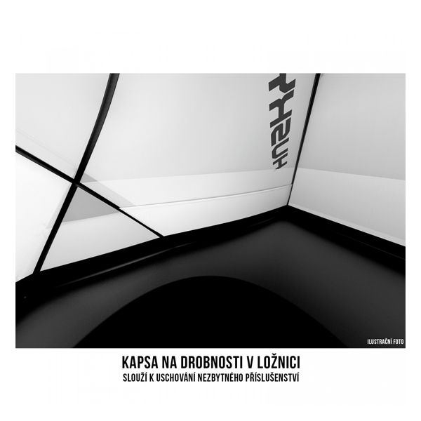 چادر اضطراری هاسکی مدل Fighter 3-4