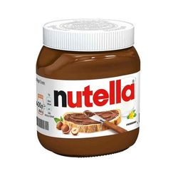 شکلات صبحانه فندقی نوتلا 400 گرم Nutella
