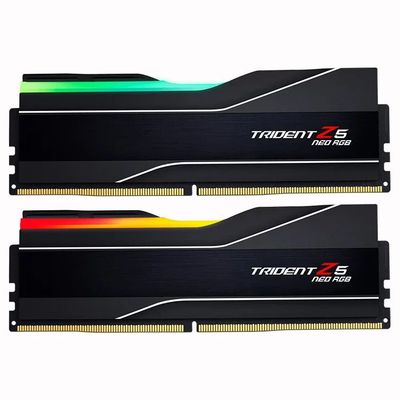RAM G.Skill TRIDENT Z5 NEO RGB 64GB DDR5 6000MHz CL30