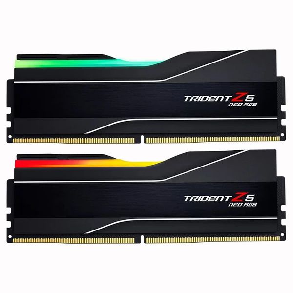 RAM G.Skill TRIDENT Z5 NEO RGB 64GB DDR5 6000MHz CL30