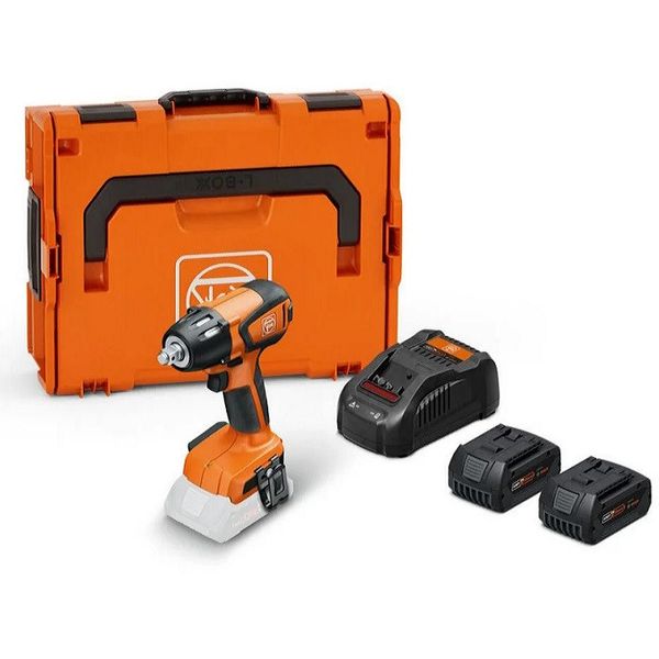 آچار ضربه ای فاین مدل ASCD 18-300 W2 AS Set 5 Ah