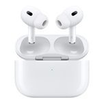 هدفون بلوتوثی اپل مدل AirPods Pro 2nd Generation با نویز کنسلینگ فعال (ANC)، نویز کنسلینگ میکروفون (ENC)، درگاه شارژ USB Type-C،