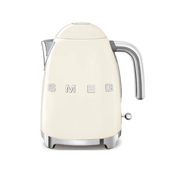 کتری برقی ساده اسمگ SMEG مدل KLF03 کرم