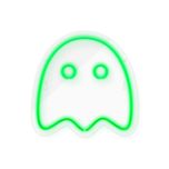 چراغ نئونی دیواری آرن تیم طرح پکمن کد 2