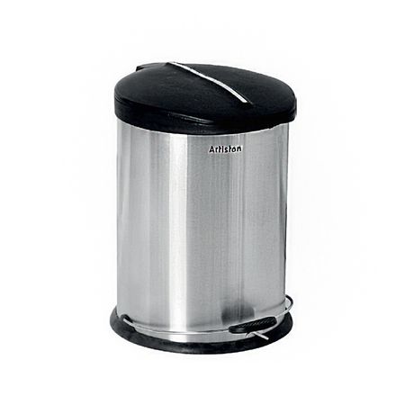 سطل زباله پدالی آرتیستون صنعت مدل 3012 گنجاش 12 لیتر