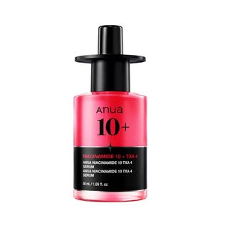سرم ضد لک و آبرسان صورت آنوا مدل Niacinamide TXA مناسب برای انواع پوست حجم 50 میلی لیتر