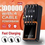 پاوربانک 22.5 وات ویکو مدل WP-32 ظرفیت 30000 میلی‌آمپرساعت