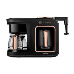 قهوهساز کاراجا مدل Hatır Plus Barista 6 in 1