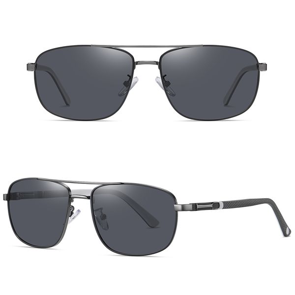 عینک آفتابی مردانه آلبرت وگ مدل 6313C85-P101 Polarized Avantgarde Visionary