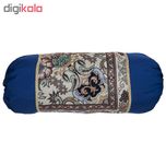 کرسی تاشو پارسین مدل KTP-nasim90cm مجموعه 9 عددی