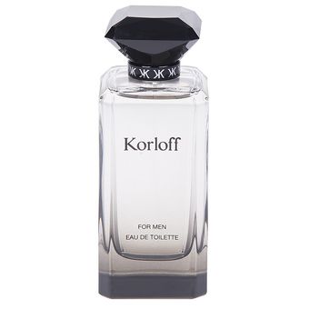 ادکلن مردانه کورلوف من | Korloff Men