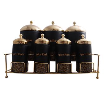 ست پاسماوری 7 پارچه ریور کد 5232